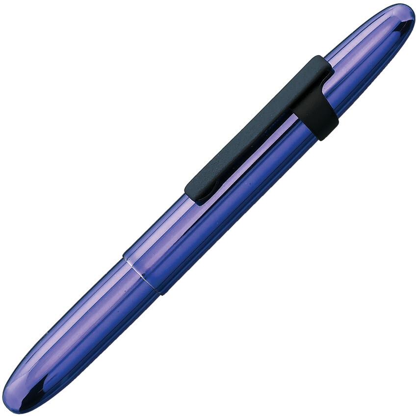 Fisher Space Pen Bullet Space Blue 3.75″ Water Resistant Pen