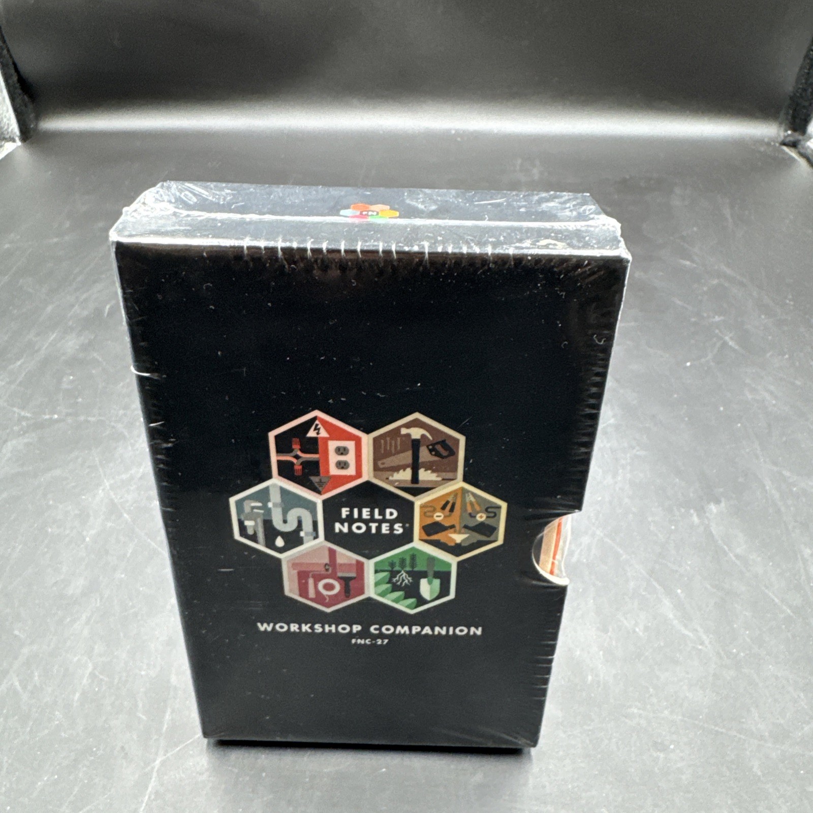 Field Notes Workshop Companion (Box Set of 6) (FNC-27) SEALED NEW