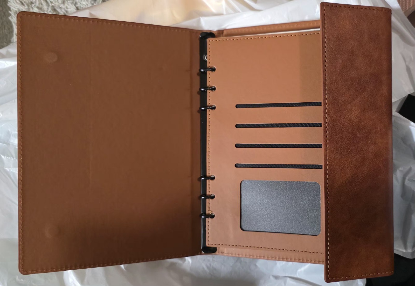 United States Army Note Book- Behind You All Your Memories, Before You…