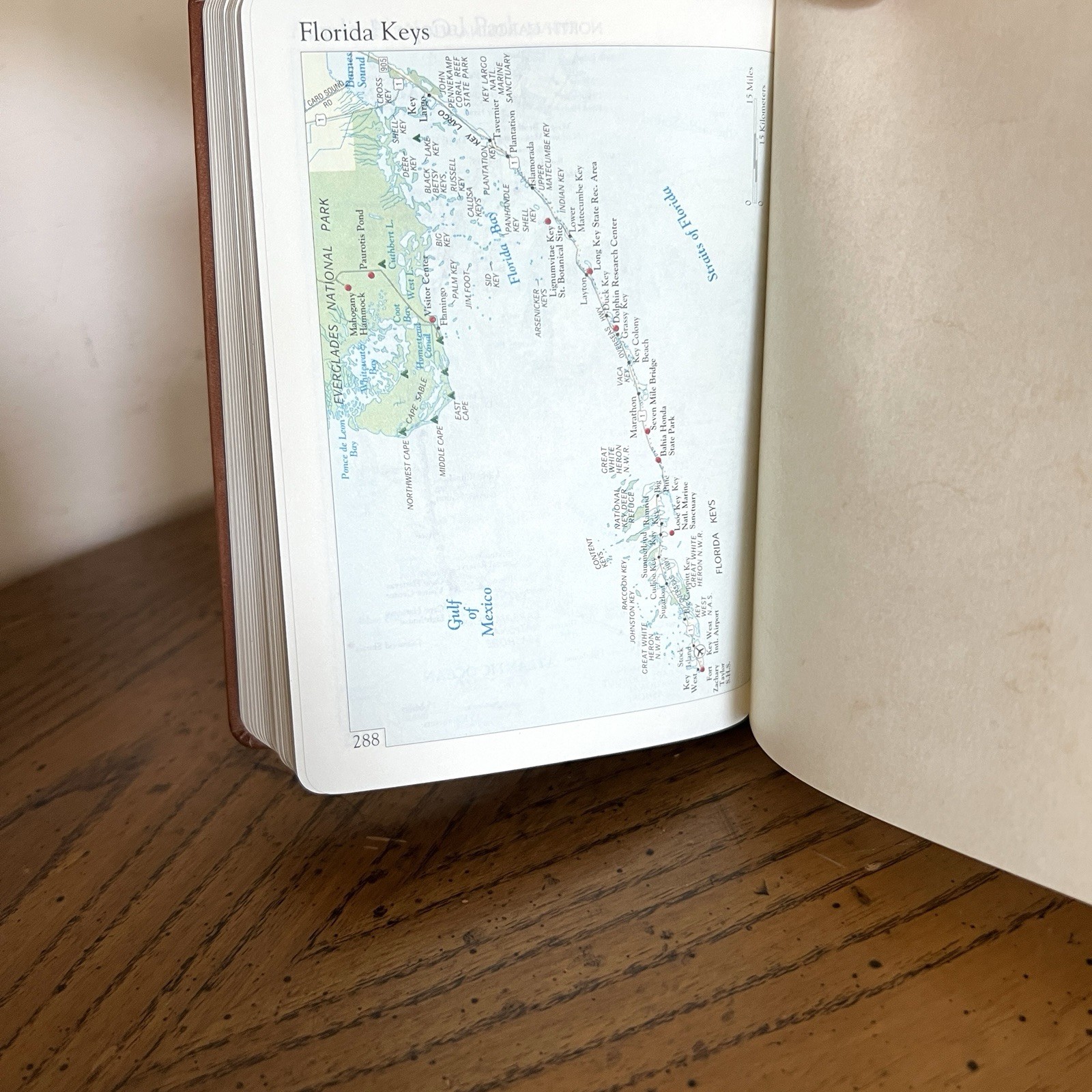 Vintage Cole Haan Leather Travel Journal 1996 Pocket Diary United States Maps