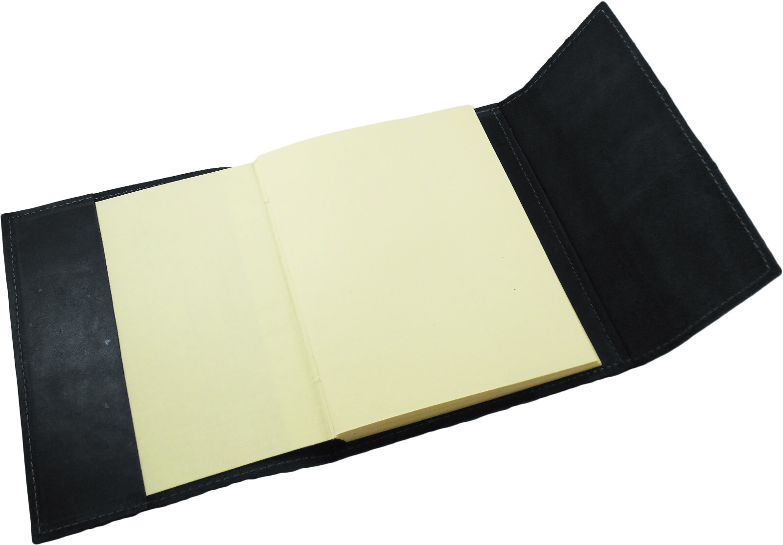 6×8 Journal Refill Handmade Paper Blank Unlined Notebook Diary Recycled Natural