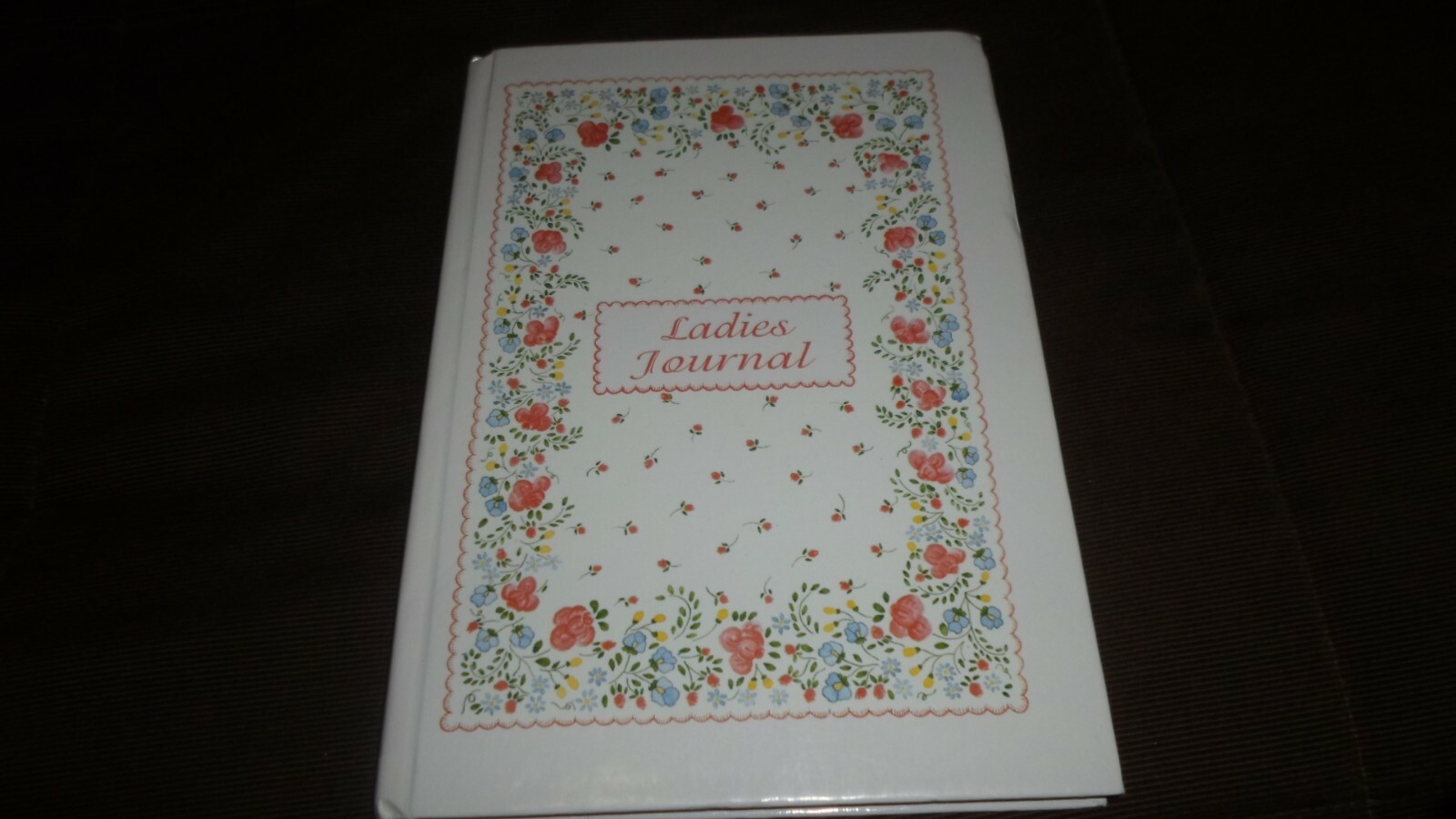 Journals–unisex journal