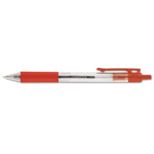 Universal Office Products 15532 Retractable Ballpoint Pen Red Ink 1.0mm