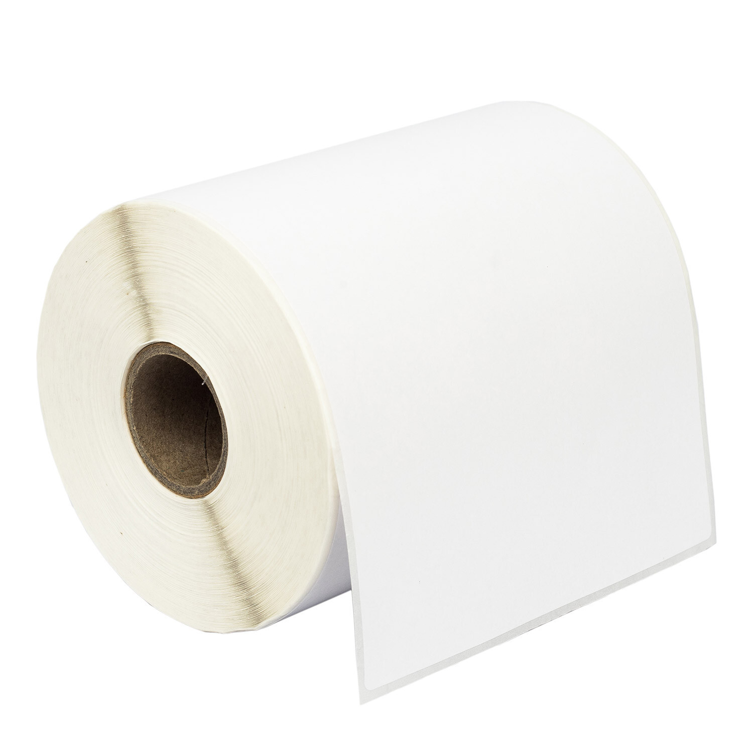 1 Roll 4×6 Direct Thermal FREEZER Comprable to Zebra, Rollo 250 Labels each