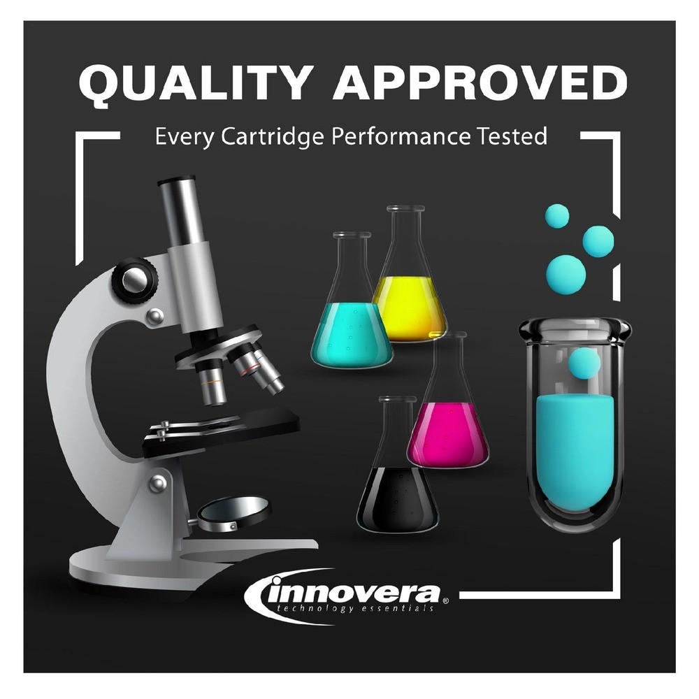 Innovera W9004MC 50,000 Page-Yield Remanufactured Toner – Black New