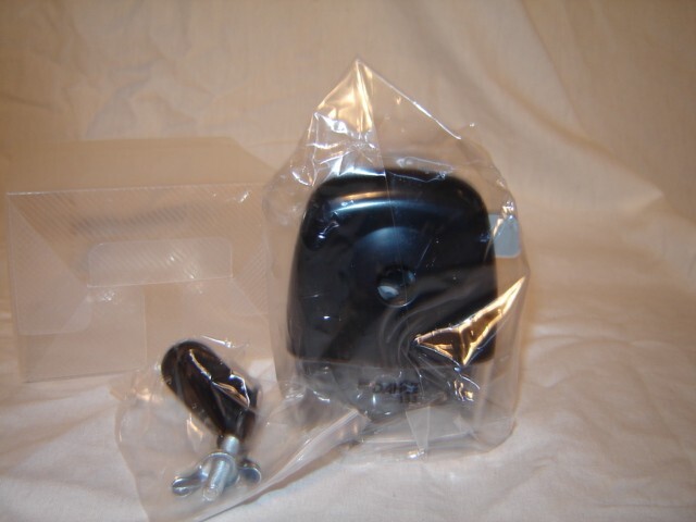 Dahle Pencil Sharpener Type 133 Black Pencil Sharpener