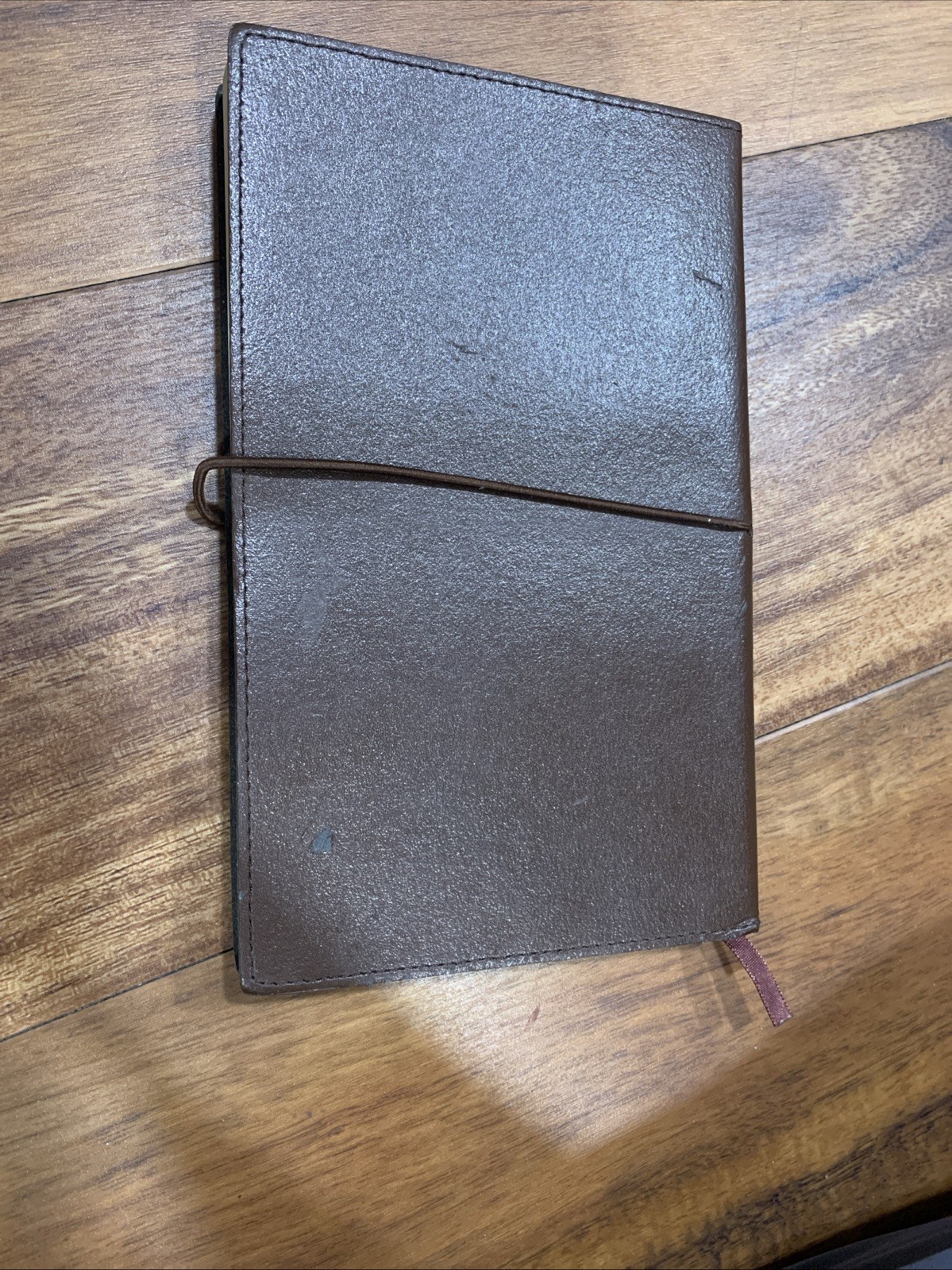 Better Office Products Item# 81820 Bonded leather journal book new condition