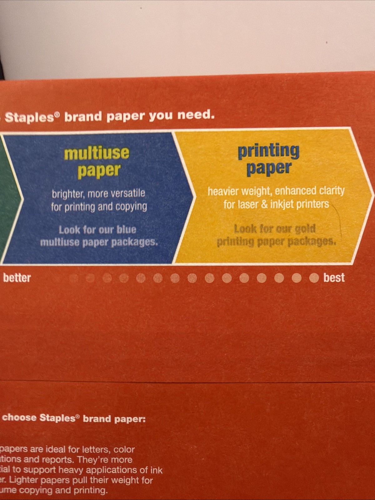 Copy Paper, 92 Bright, 20 lb, 8.5 x 14, Legal Size, White, 1500 Sheets, 3 Reams
