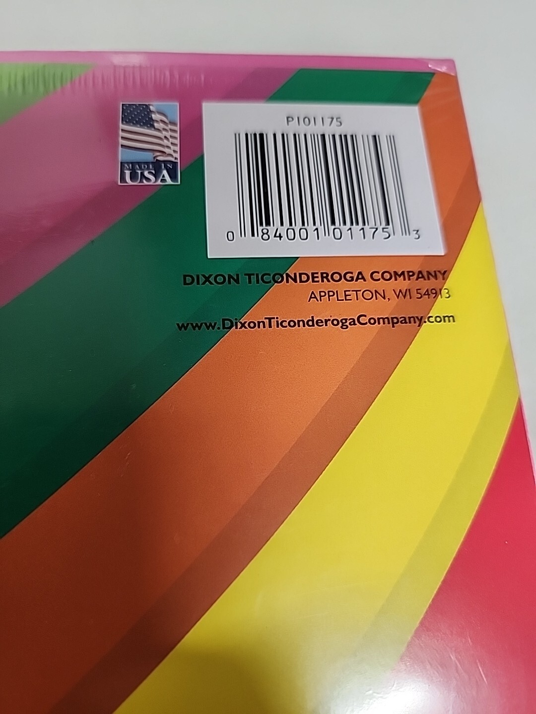 Pacon Card Stock Bright Assortment 5 Colors 8-1/2″ x 11″ 100 Sheets Laser & Ink
