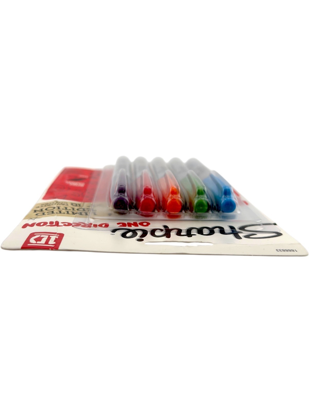 Sharpie One Direction 1D Favorite Colors Limited Edition 5Ct Markers Sealed 2013