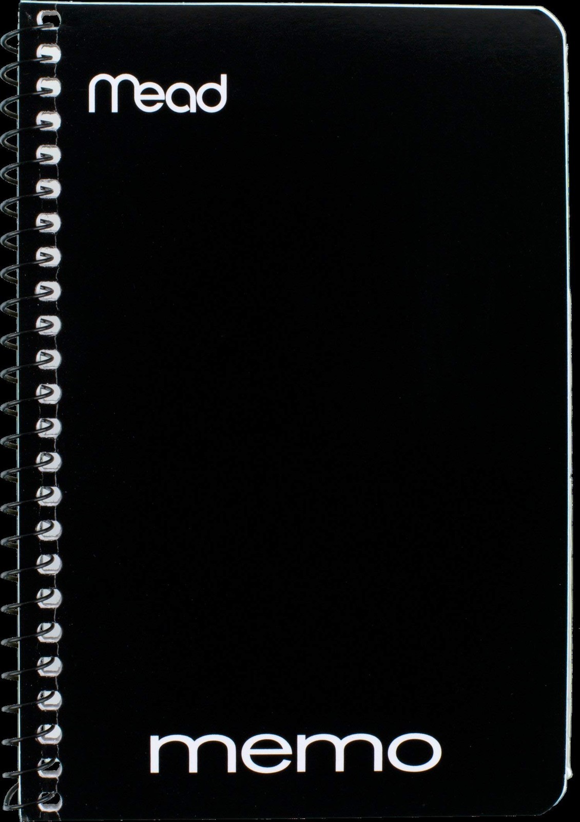 Spiral Memo Notebook, 8 Pack, Pocket Notebook, College Ruled Paper, 3″ x 5″, …