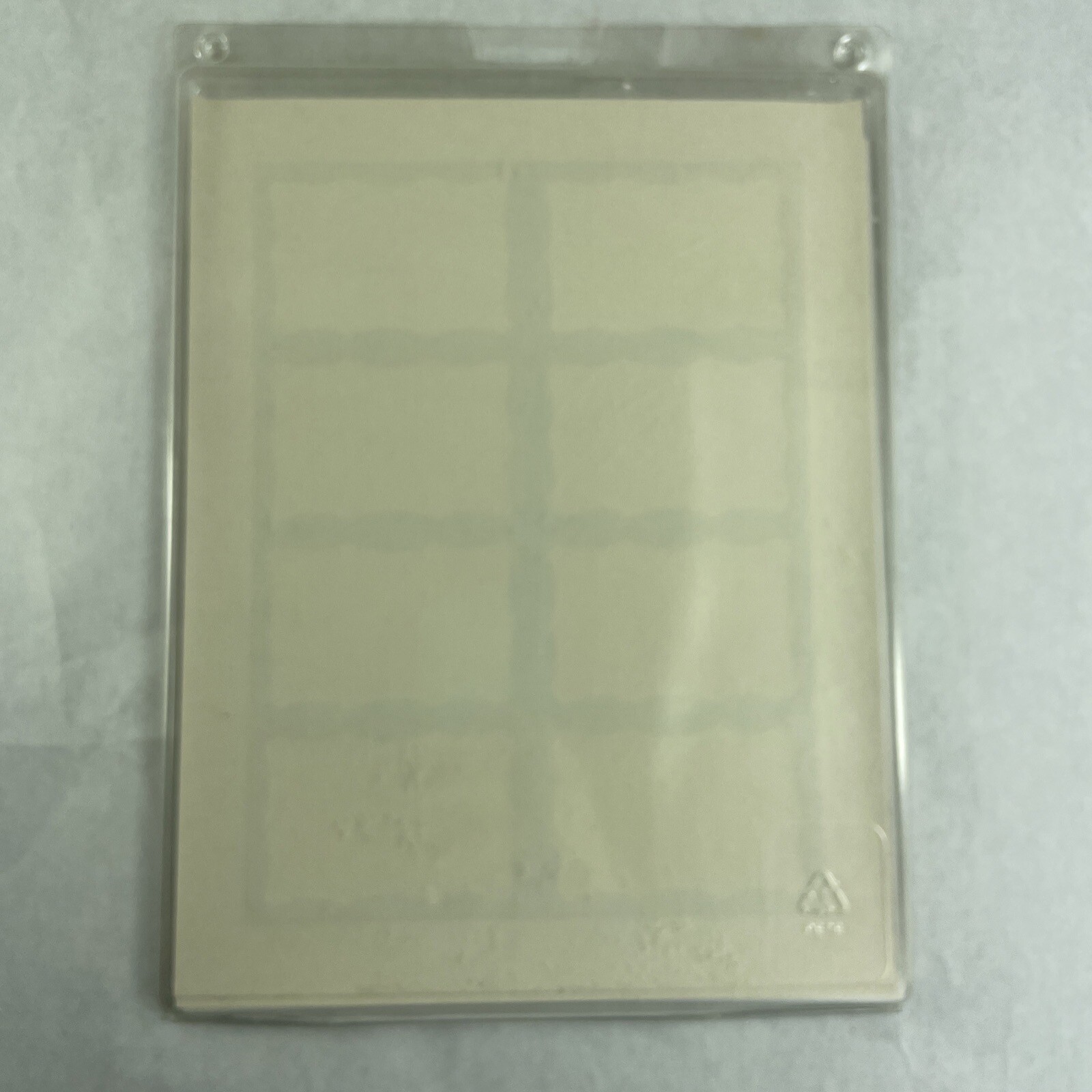 200 C-Line Pressure Sensitive Inkjet/Laser Printer Name Badges, Blue Border