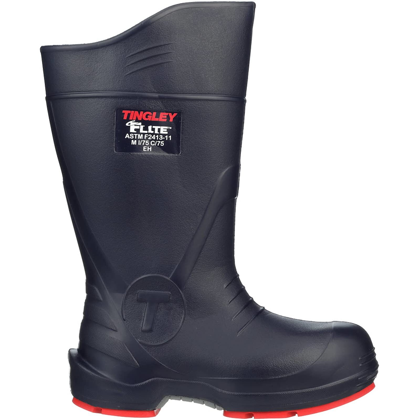 Tingley Flite 26256 Composite Safety Toe Knee Boot With Chevron-Plus Outsole