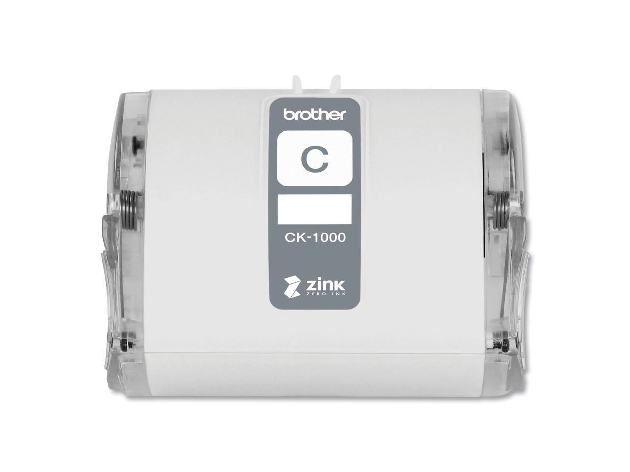 Brother Genuine CK-1000 2″ 50MM Cleaning Cassette For VC-500W