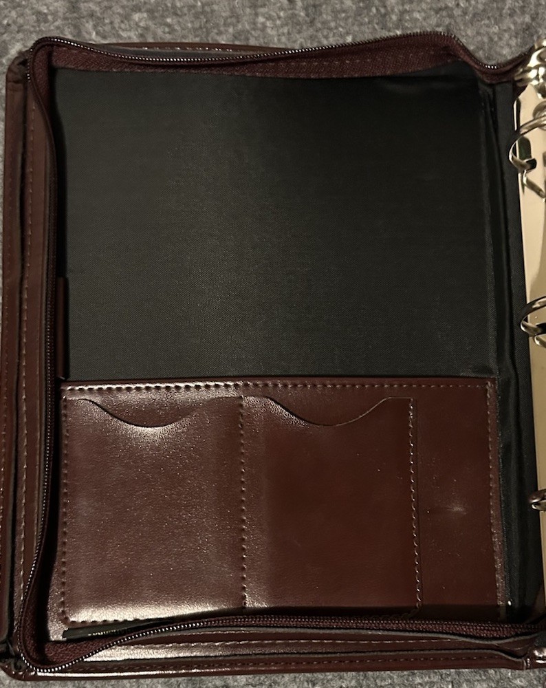 United States Army Recruiters New York City Binder Planner Ultimate Challeng