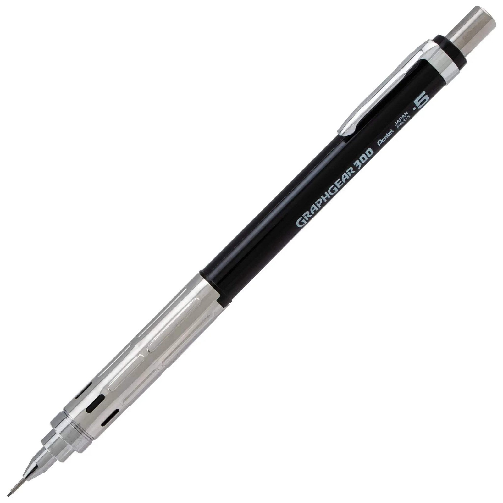 Pentel Arts GraphGear 300 Mechanical Pencil