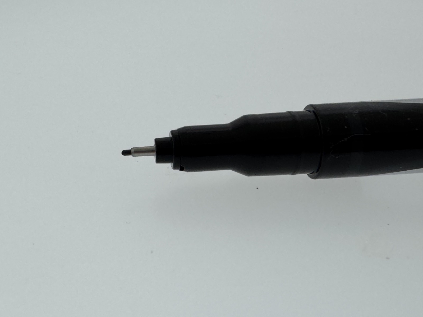 2-Pack Of 1742663 Sharpie Fine Point Writing Pen Open LOOSE Stock Black