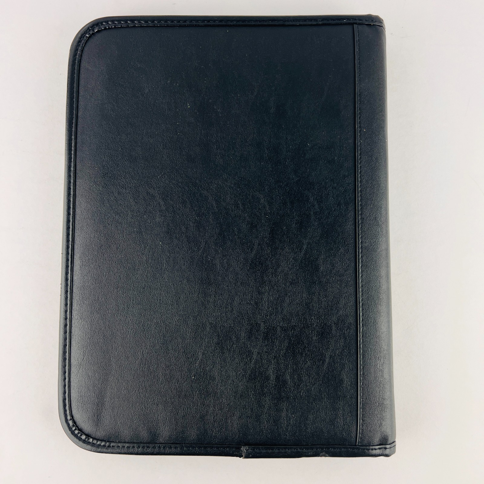 Leather Binder Portfolio