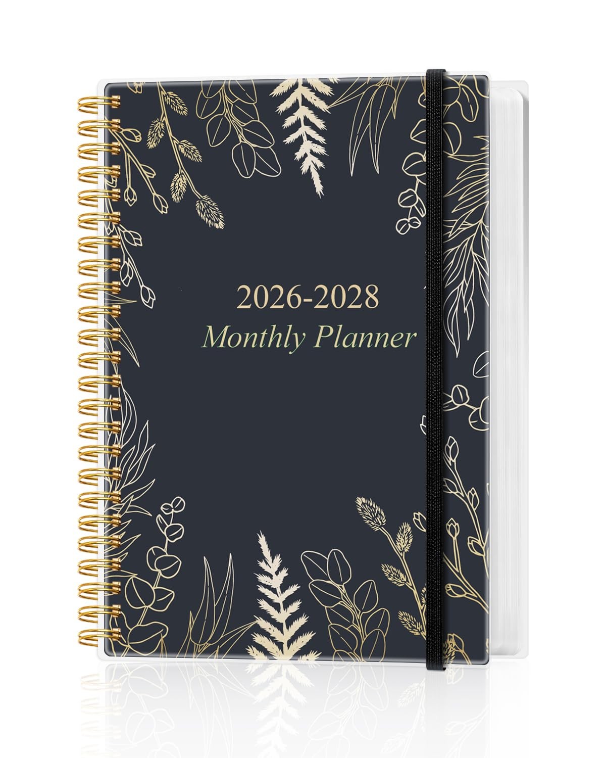 2026-2028 Monthly Planner, 3 Years Calendar from July 2026 – December 2028 wi…