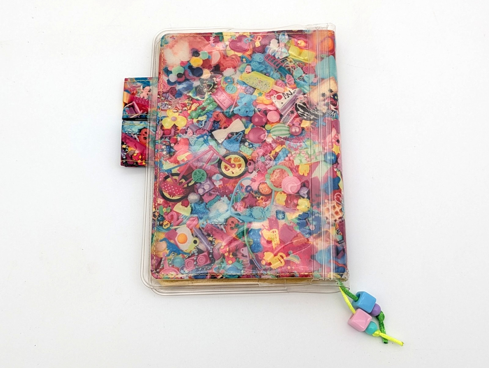 Hobonichi Techo Original A6 Cover Sebastian Masuda Thank You All 2017 Japan