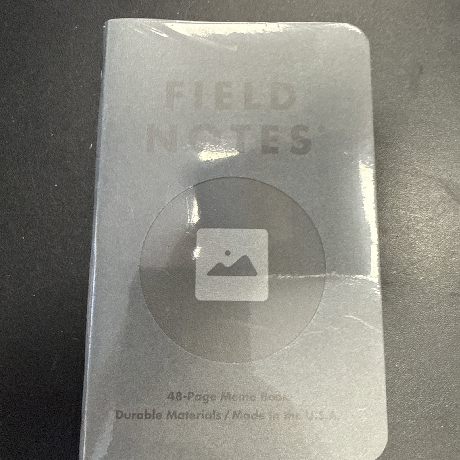 Field Notes Vignette Memo Books Set of 3, 48 Pages, 3.5×5.5″ sealed