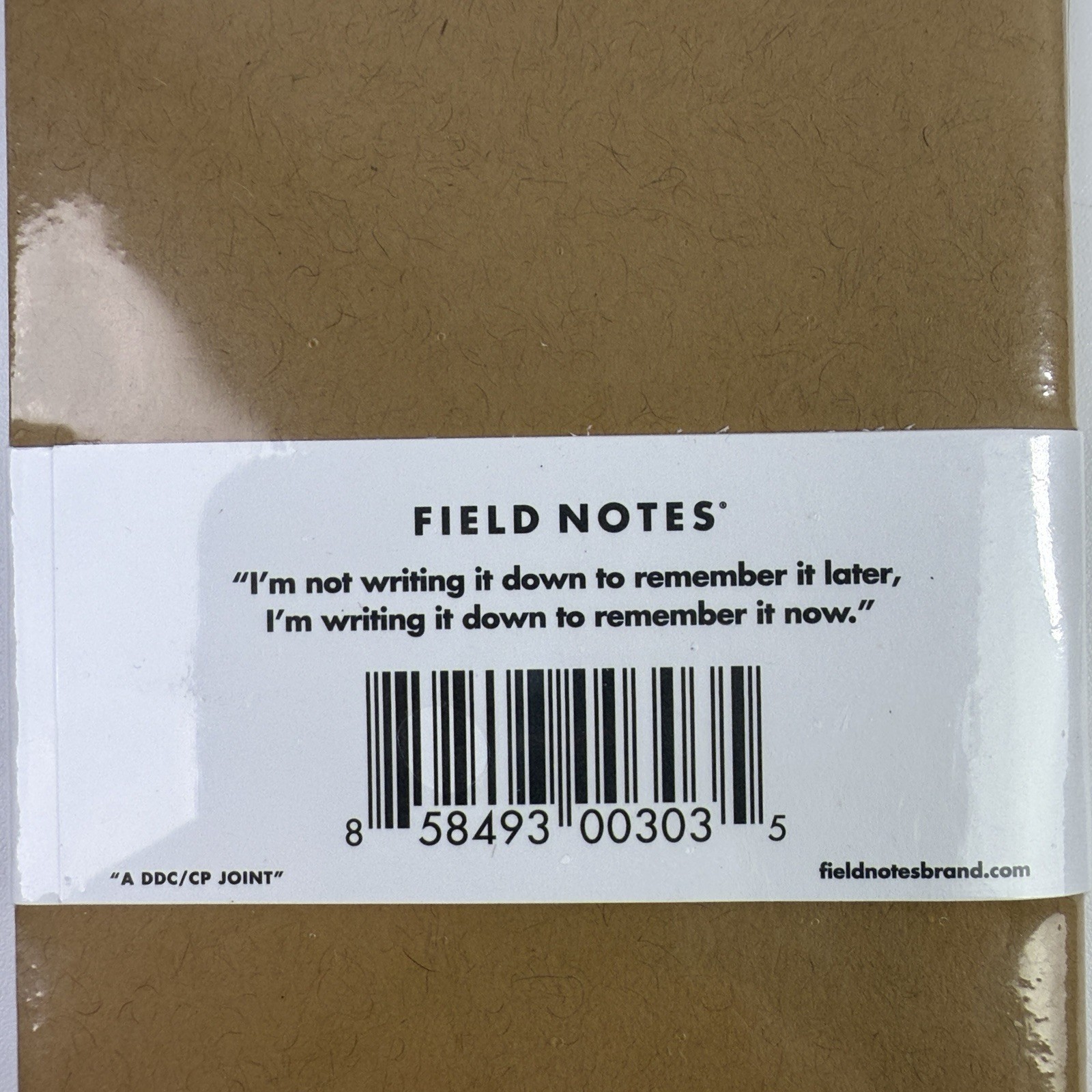 Field Notes Mixed 3-Pack Memo Notebooks Set 48-pages FN-04 NEW Sealed Package