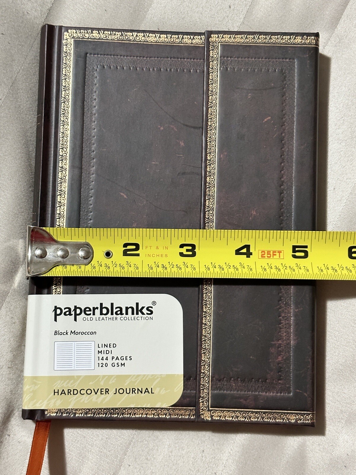 Journal Notebook Lined