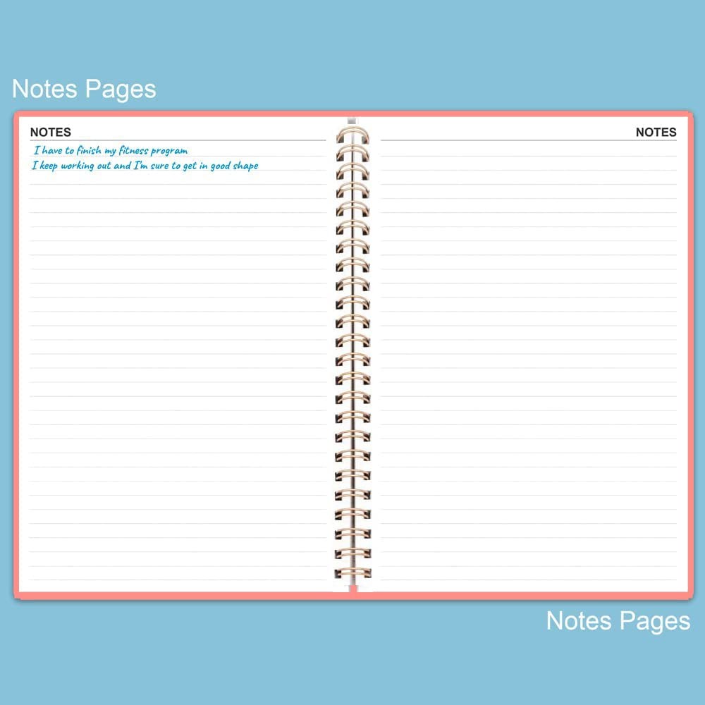 Check Register â€“ A5 Check Book Register Books with Check & Transaction Rose