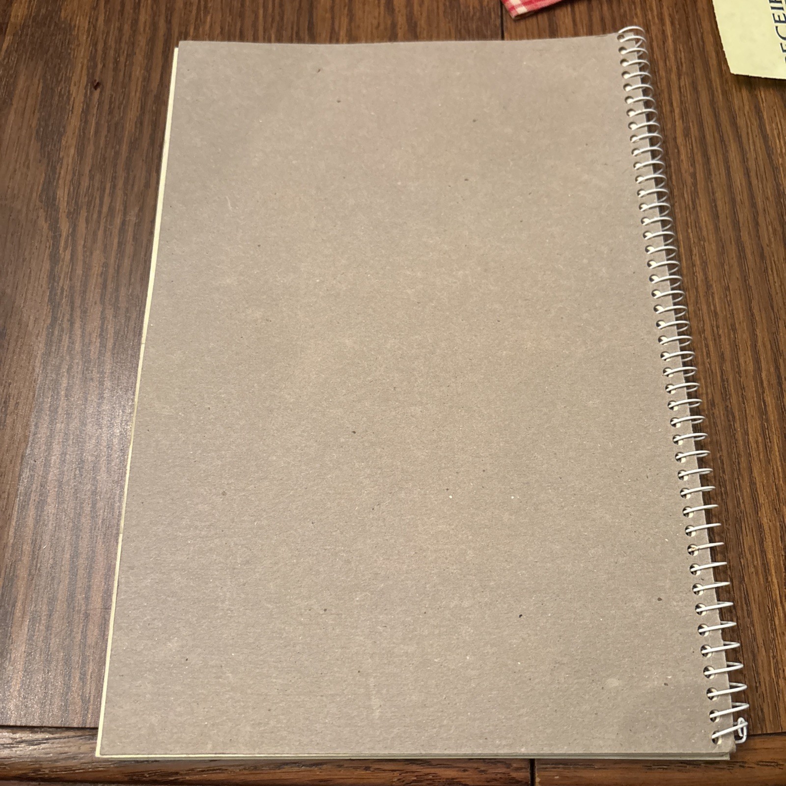 Money and Rent Receipt Book 2-Part Carbonless 7-5/8″ x 11″ Spiral, 199 Receipts