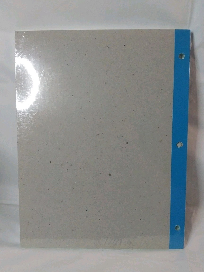 Office Max (2 Pads) Columnar 8.5″ x 11″ 5 Columns 50 Sheets Green Tint 98170