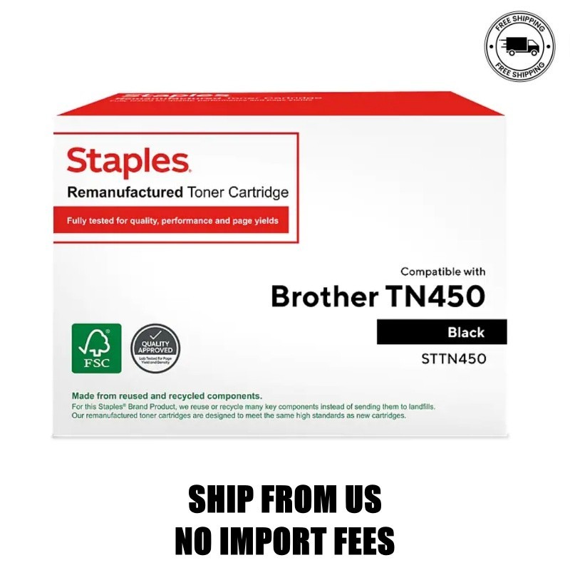 TRU RED 8.5″ x 11″ Copy Paper, 20 lbs., 92 Brightness, 500 Sheets/Ream, 10 Reams