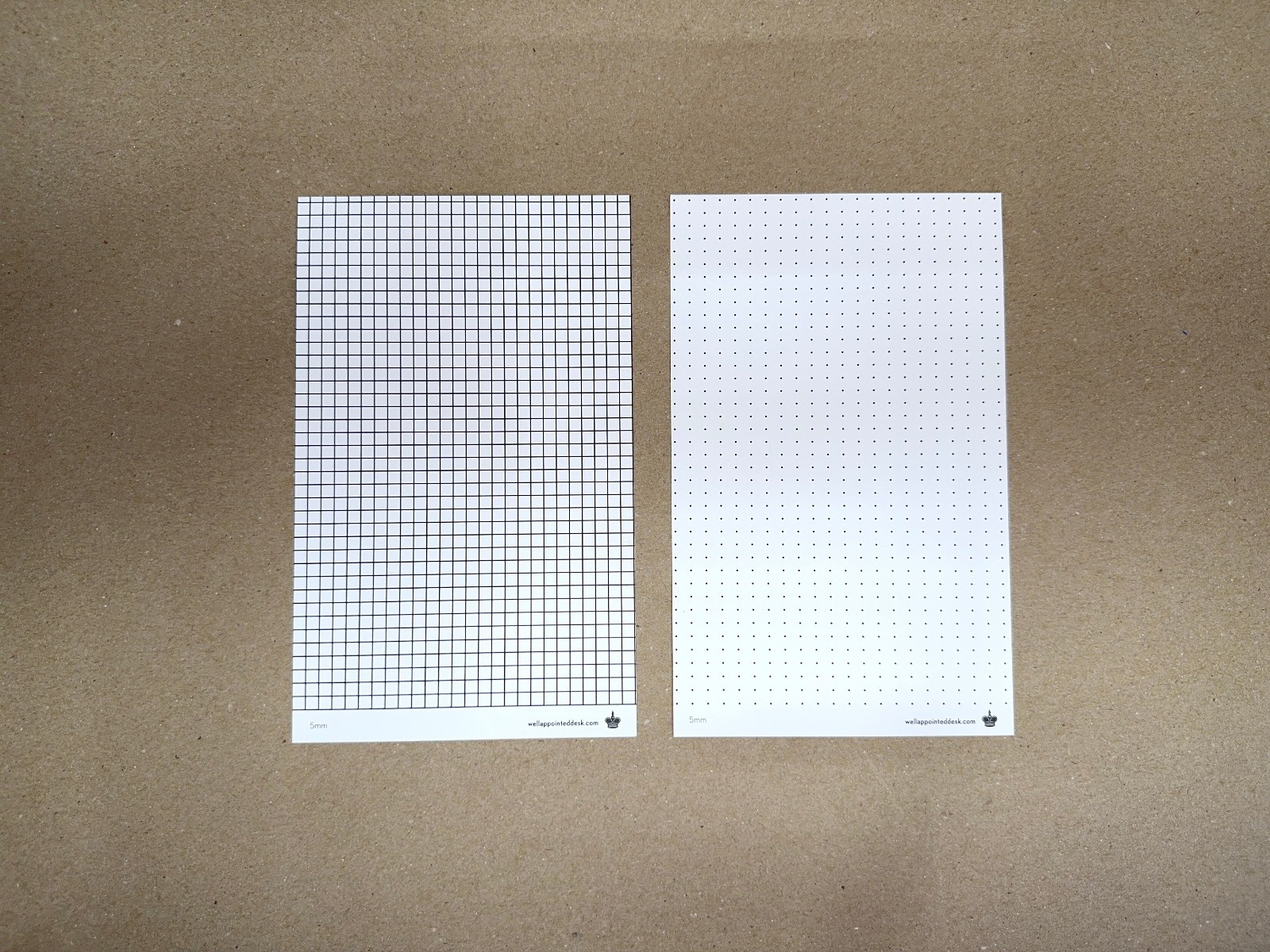 Vintage Writing Paper / Vintage Typewriter Stock Paper | 2 Pack