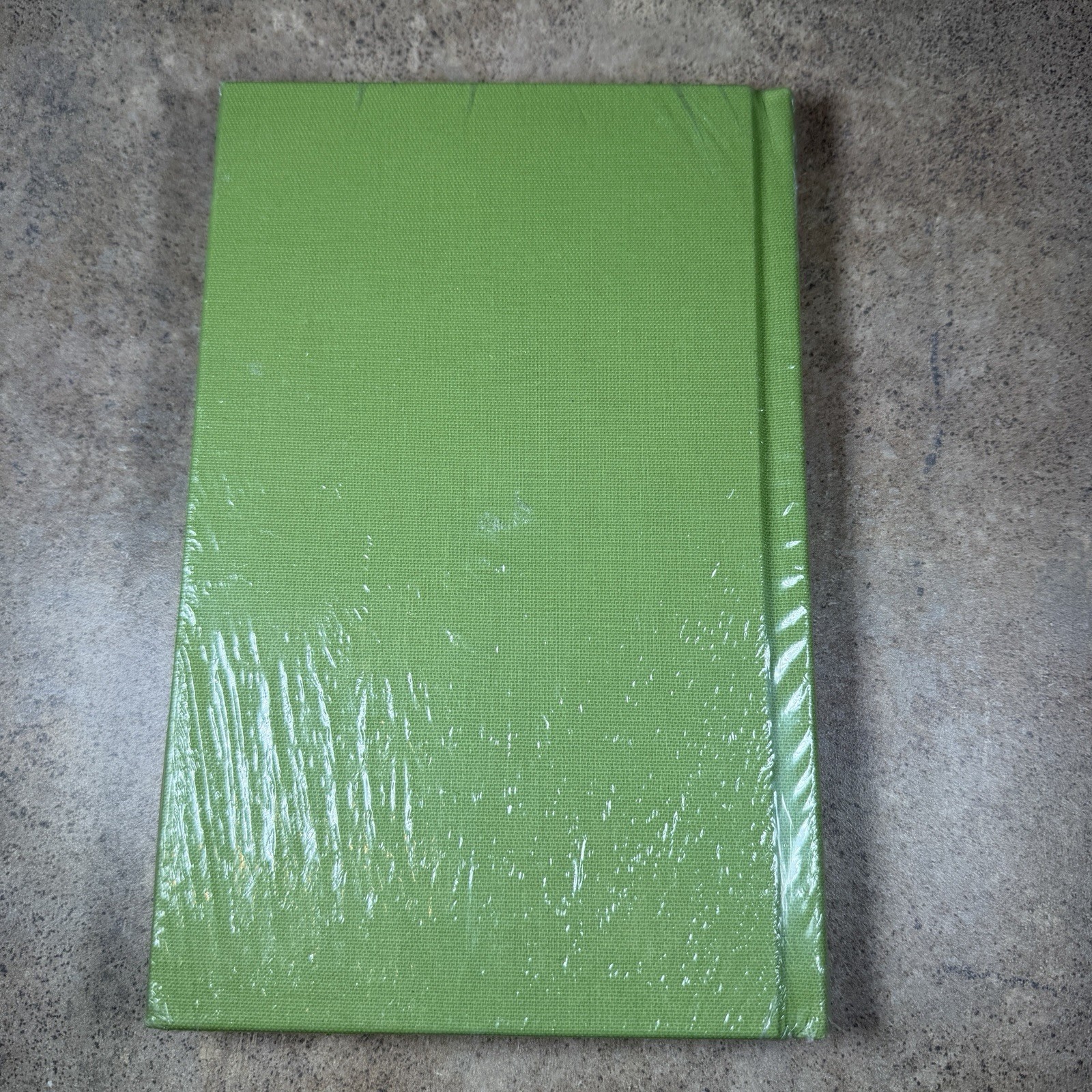7530-00-222-3521 Federal Supply Service Military Green Notebook Hardcover 8″x5″