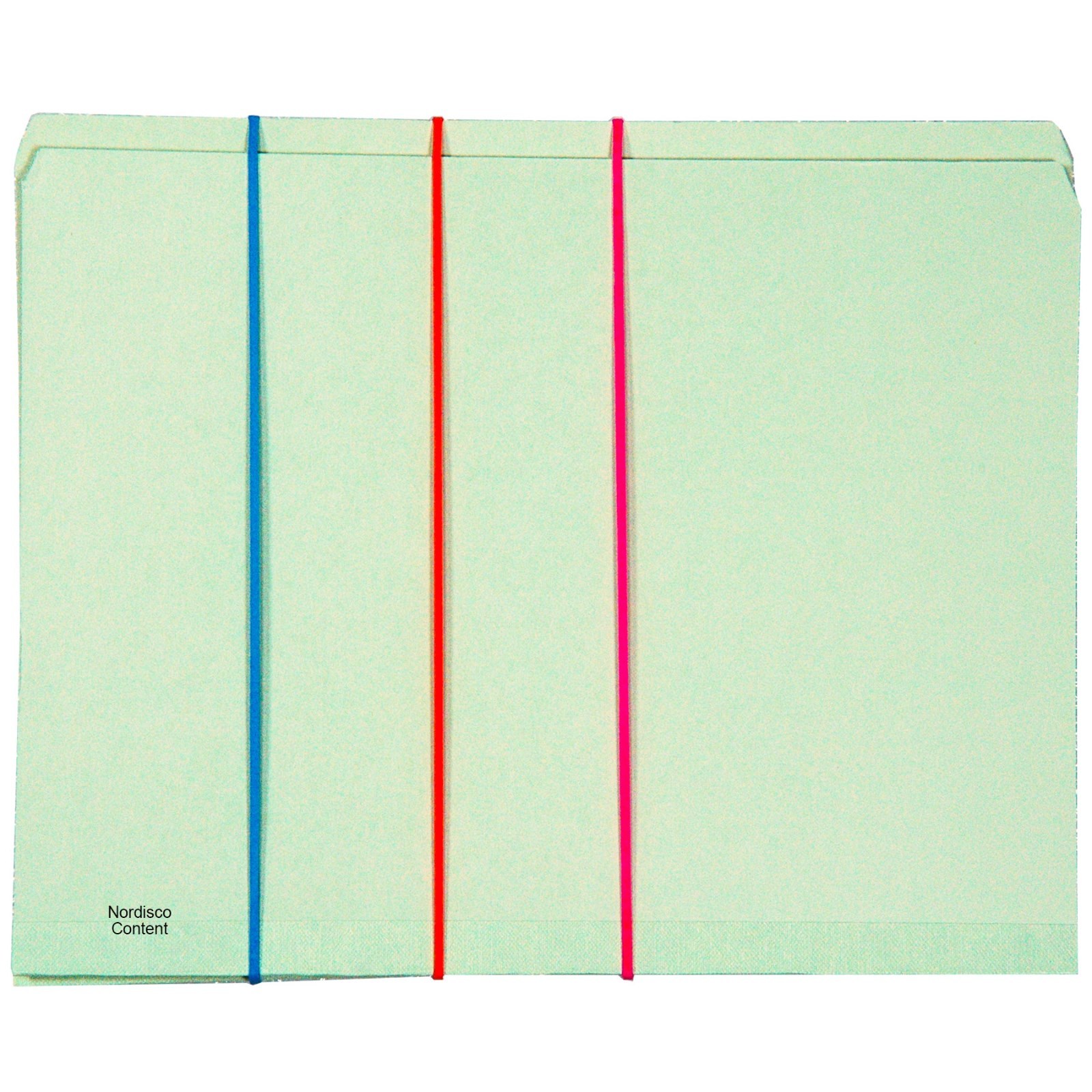 Alliance Brites File Bands 07800, 7 x 1/8″ Rubber Bands, 2 Packs of 50