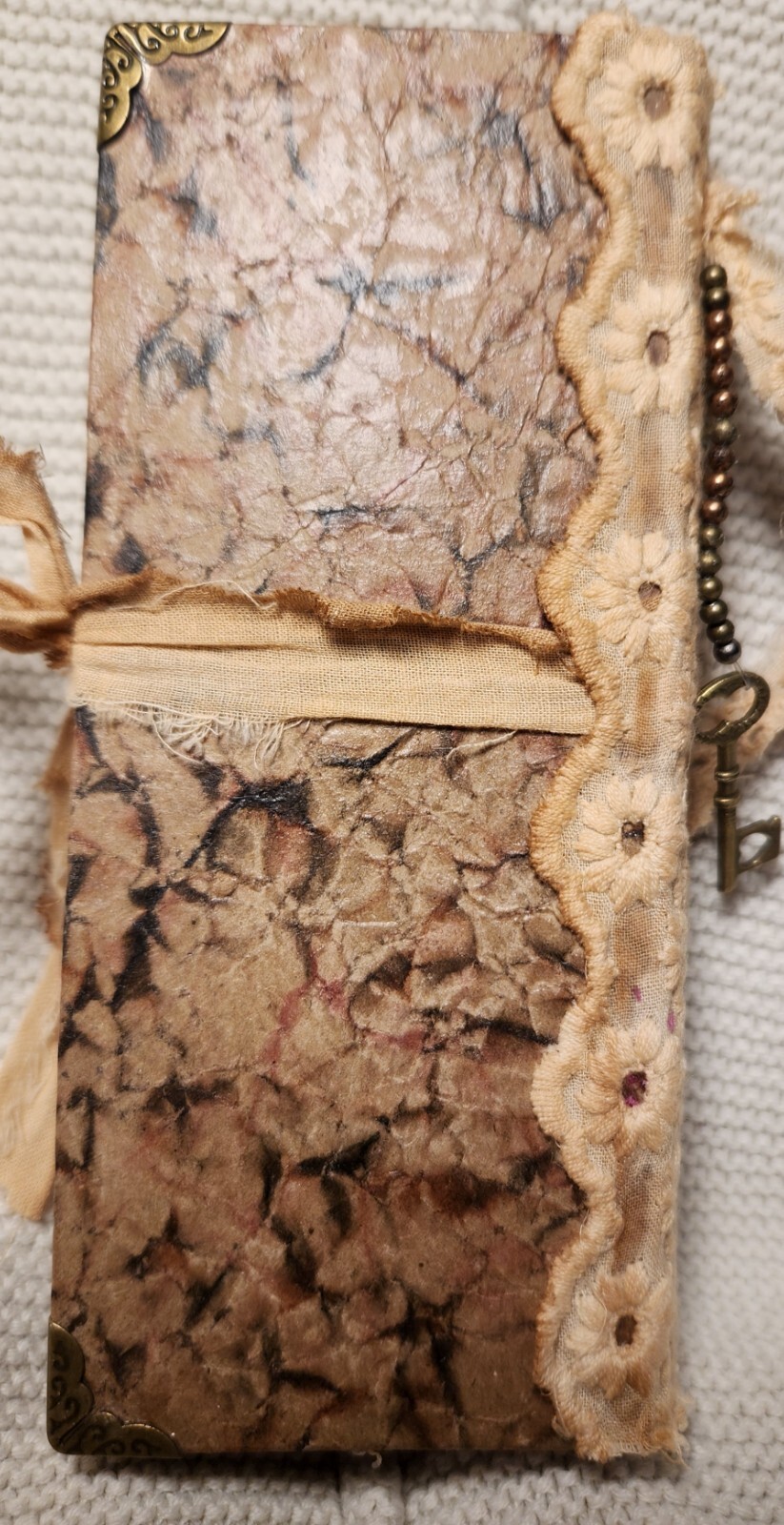 Victorian Themed Proposal Junk Journal – Limited Edition