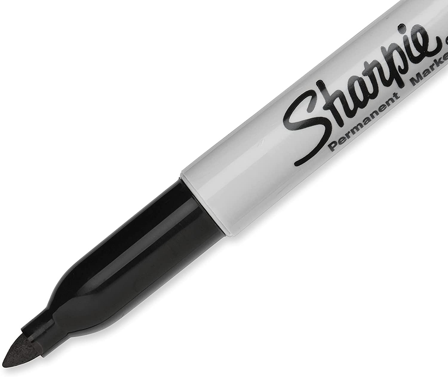 Permanent Markers Bulk Set Fine Tip Markers Set for Plastic Metal Wood and More