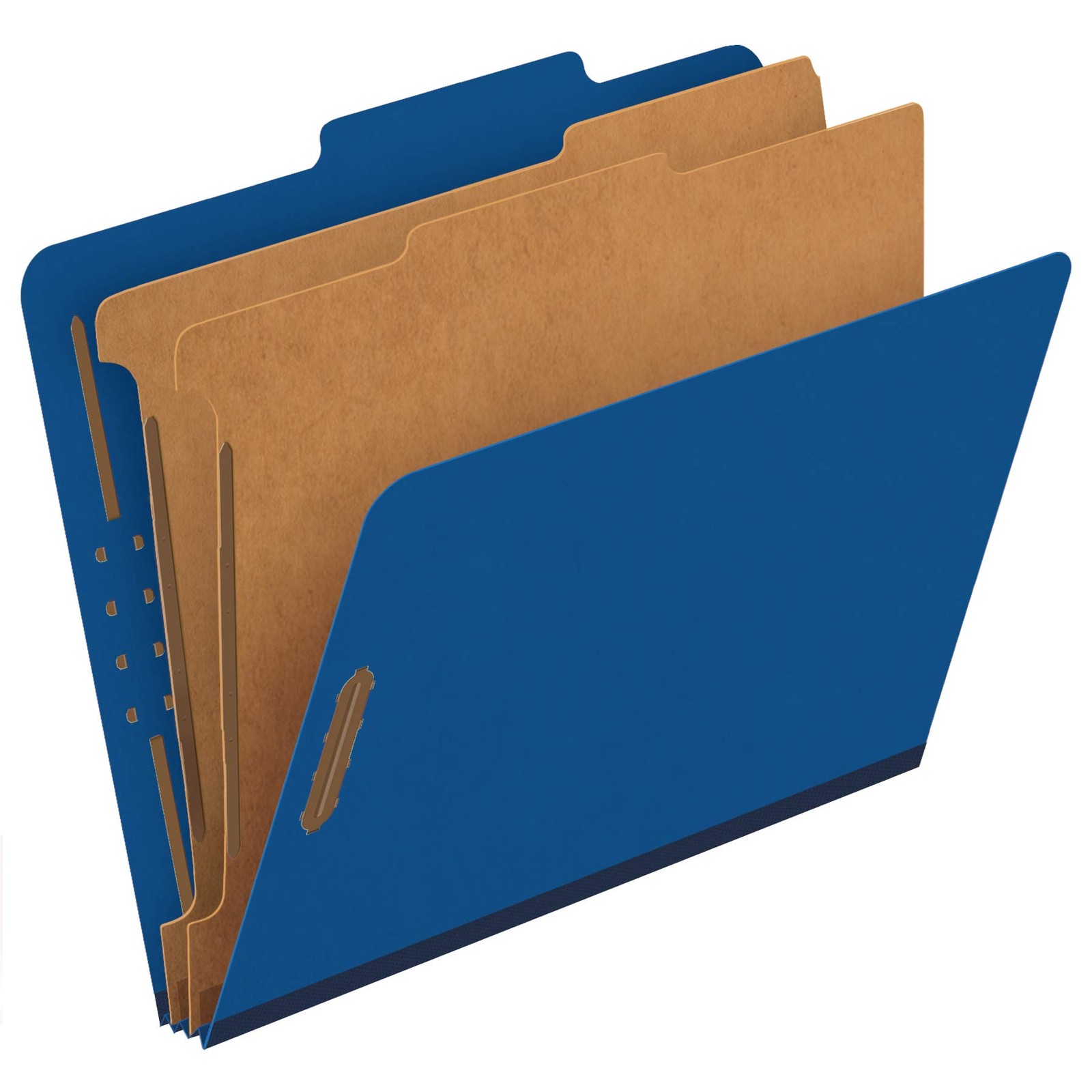 Classification File Folders,1 Divider, Durable File Organizer for Home, Schoo…