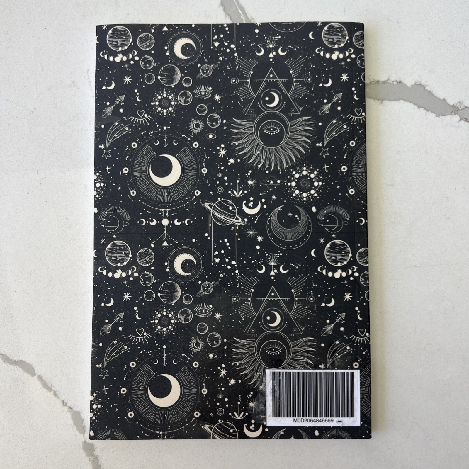 Clinical Research Coordinator Blank Lined Notebook Journal 6”x9” 120 Pages