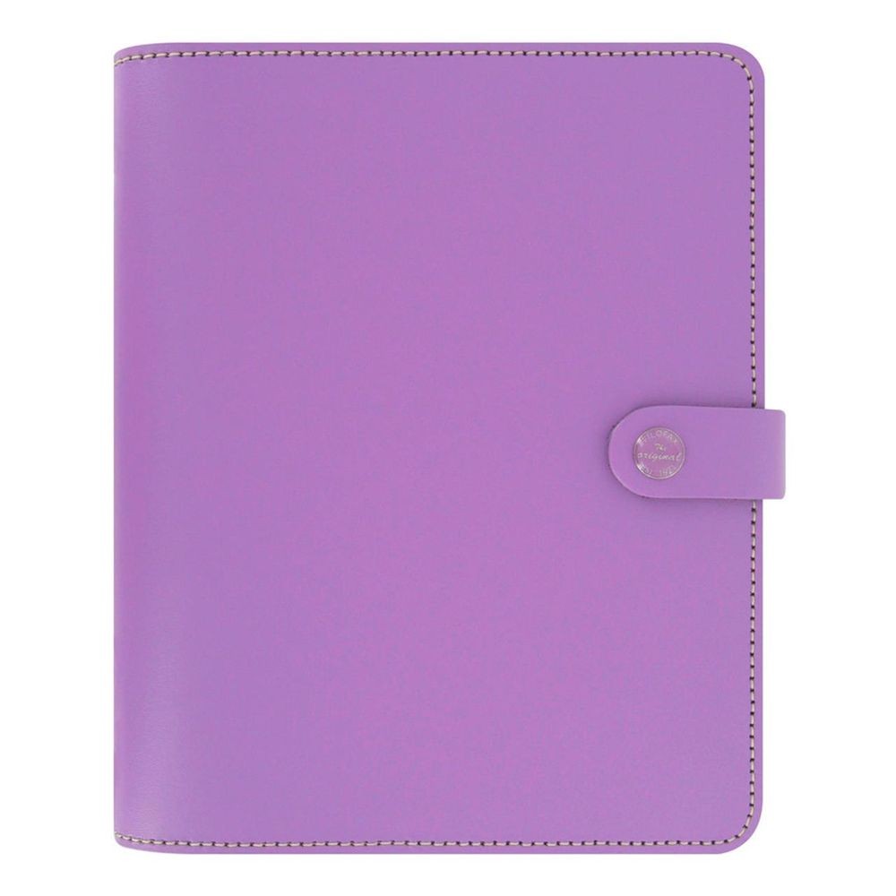 The Original Organiser (Lilac) – A5
