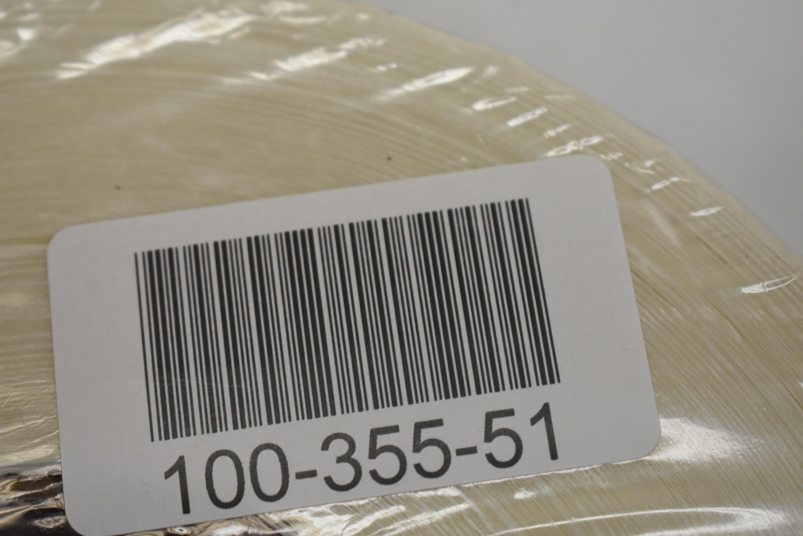 OnlineLabels RL784RT 4×3 RC Labels Roll 2000 Count 3in Core 8in OD Perforated