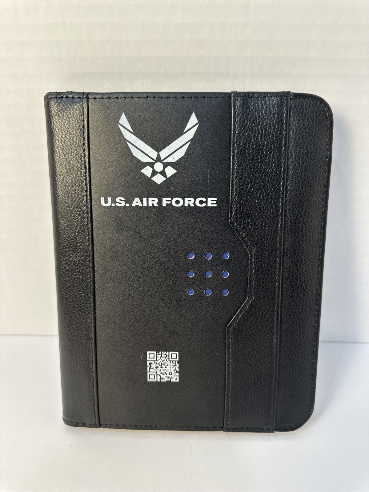 U.S. Air Force Day Planner. Next To New Condition.