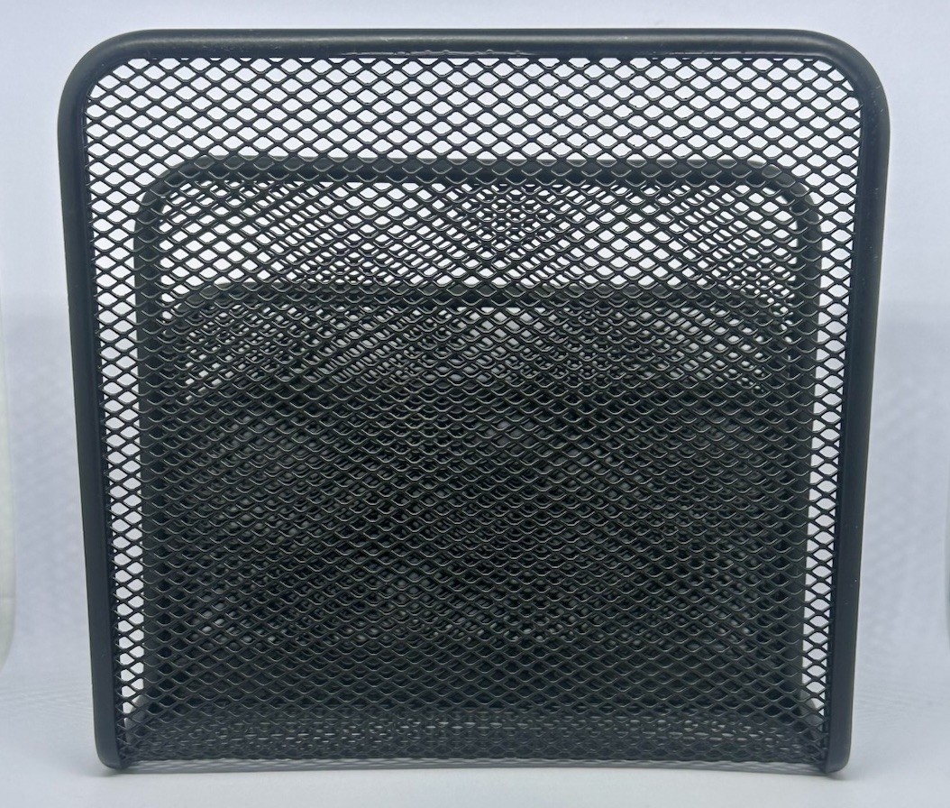 Envelope Letters Sorter Desk Mail Organizer Office Small Desktop Metal Mesh