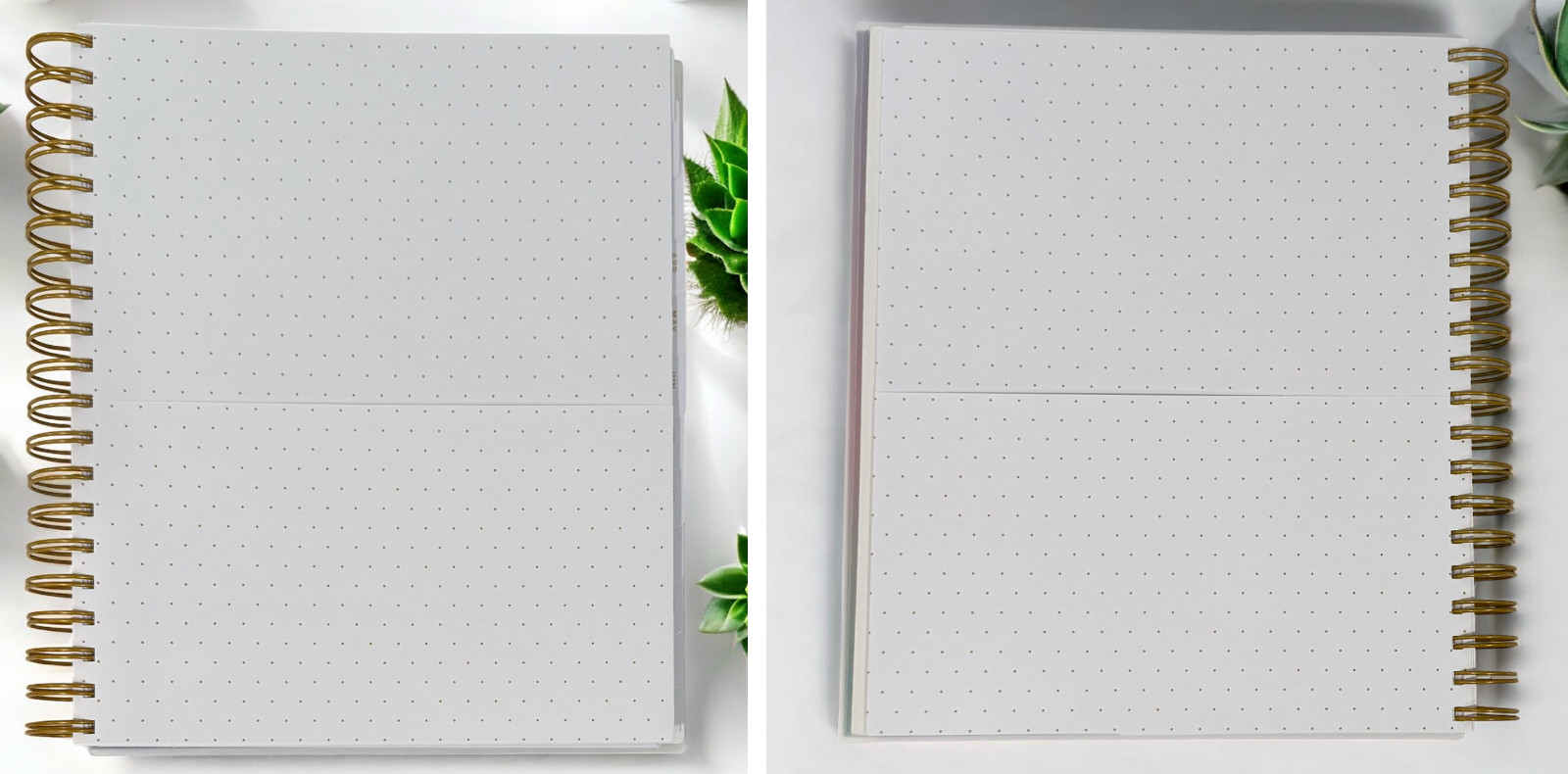 2026 Aurora Harvest Gradient Daily/Monthly Planner Gift Set