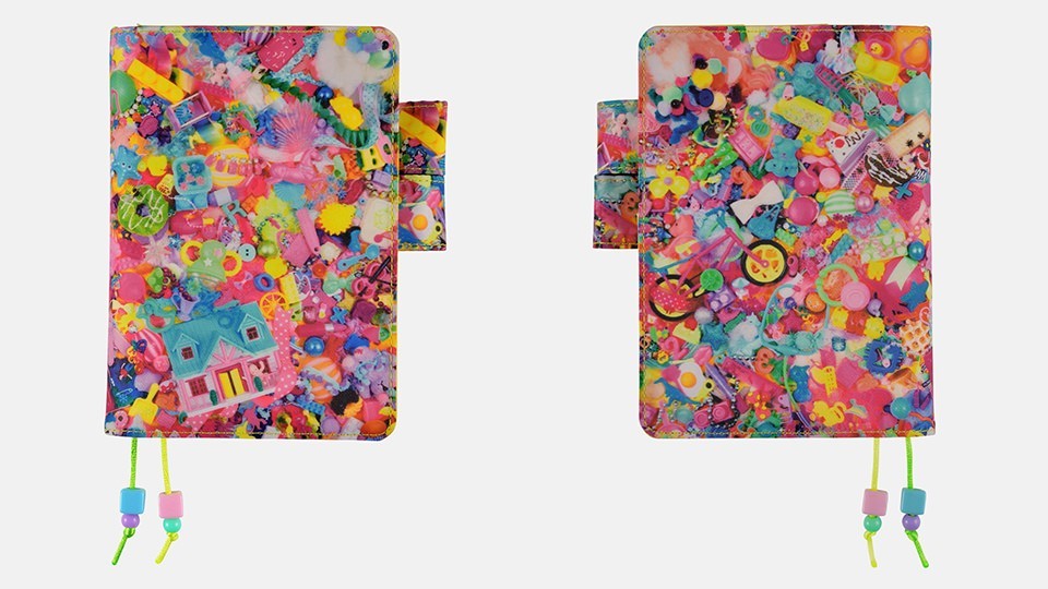 Hobonichi Techo Original A6 Cover Sebastian Masuda Thank You All 2017 Japan