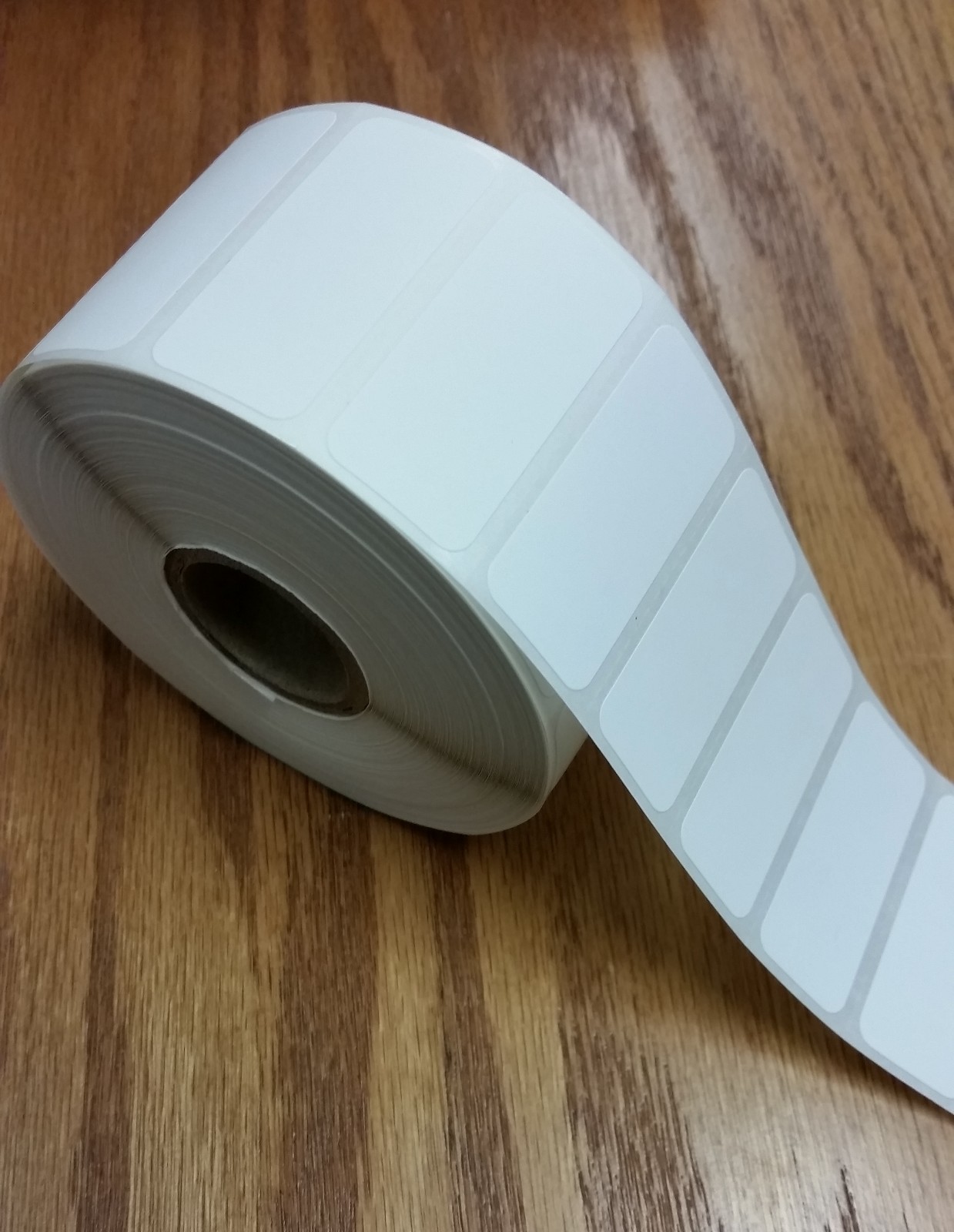 Direct Thermal 1.75″x0.75″ Labels, 1″ core for Zebra 2824/2844/GK/GX/ZD-12 rolls