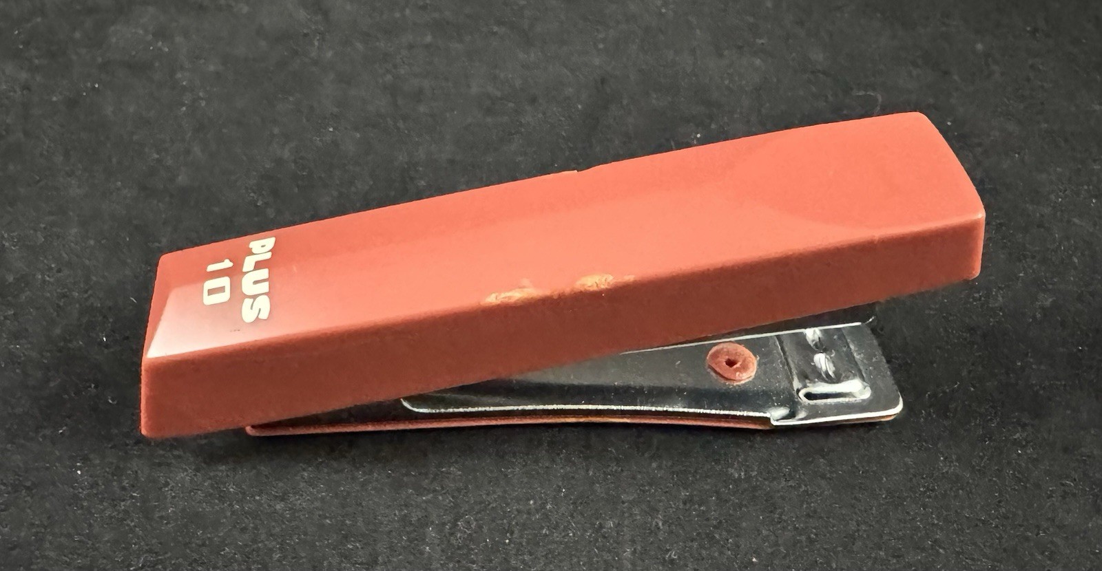 Vintage Miniature Plus 10 Stapler – Made in Japan by Plus Co. Ltd
