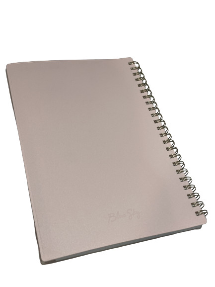 2022 Blue Sky Ashlyn Weekly/Monthly Safety Wirebound Planner 5″ x 8″