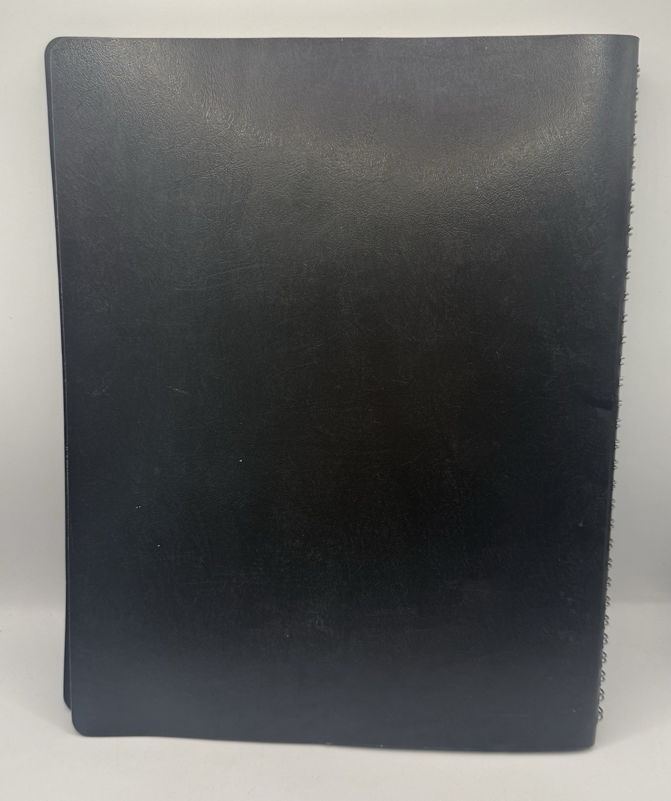 Dome DOM600 Bookkeeping Record Book Weekly 128 Pages 9 x11 Inches not written in