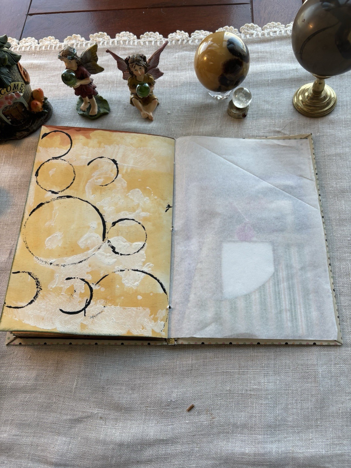 Journal – Whimsical Garden