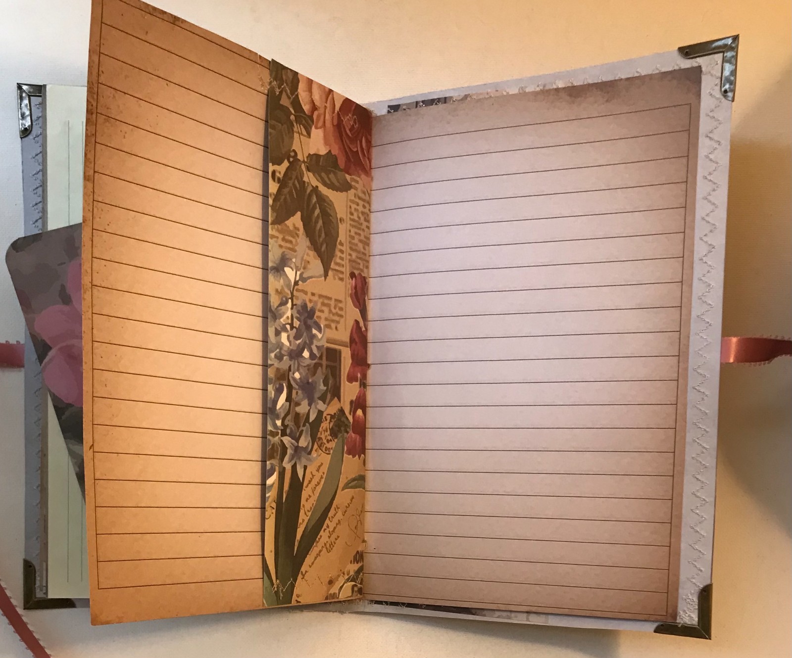 Junk Journal Handmade